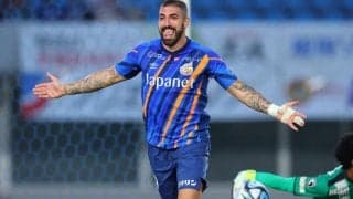 長崎FWフアンマ・デルガドがJ2得点王に！　今季5年ぶり復帰で26ゴール