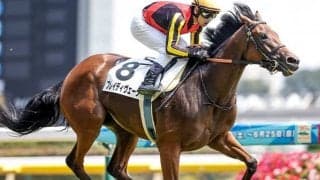 【エリザベス女王杯】3歳馬ブレイディヴェーグがV！ デビュー5戦目でGI制覇！