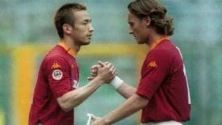 “金銭優先”のサッカー界に異論 トッティが中田英寿に語った“本音”「残念ながら今はビジネスを中心に全てが回ってる」