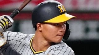 虎ドラ1、日本一→侍Jでも躍動「大スターになる」　観客越えの豪快弾は「飛ばし過ぎ」