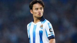 「普段とはかけ離れたレベル」「良いプレーは1つだけ」失点にも関与した久保建英に現地は厳しい評価「ほとんど関与しなかった」