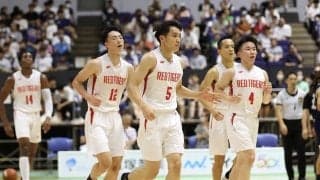 中島遙希が躍動した開志国際が無敗の6連勝…佐藤友の活躍で東山も白星／U18トップリーグ男子