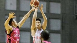 アルバルク東京が10連勝達成…千葉ジェッツは佐賀バルーナーズに雪辱／11月12日開催 B1試合結果