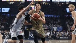 琉球ゴールデンキングスが島根スサノオマジックを撃破…西地区のライバルを下して4連勝