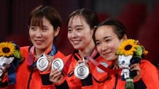 新主将の平野美宇、“前任者”石川佳純は「いるだけで場が引き締まる」　卓球界けん引の同級生は「2人ともしっかりしている」【Tリーグ】