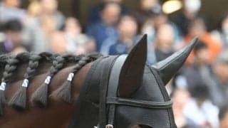 粗品氏は本命ジェラルディーナでハズレ 「そりゃ届かんやろ！」