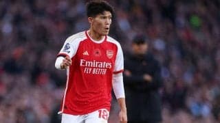 「問題があったのは彼の目…」右SBでフル出場の冨安健洋にアルテタ監督が言及、欠場のホワイトは「彼は隠したがるんだが」と問題に気がついて欠場させたと明かす