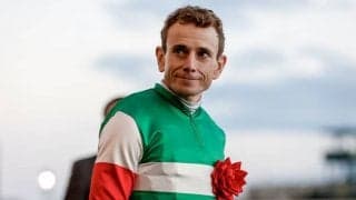 R.ムーア騎手が海外渡航届を提出 バーレーンインターナショナルT騎乗のため