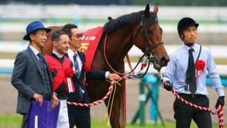 【エリザベス女王杯】ルメール「手応えはずっと良かった」ブレイディヴェーグがG1初制覇