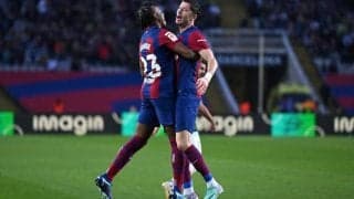 電光石火被弾もバルセロナがレヴァンドフスキのドブレーテで逆転勝利！【ラ・リーガ】