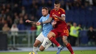 レーティング:ラツィオ 0-0 ローマ【セリエA】