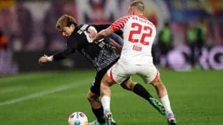 堂安途中出場のフライブルクがライプツィヒに力負けでリーグ3戦勝利なし…【ブンデスリーガ】