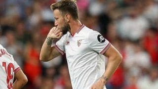 今季初のセビージャダービーは痛み分け…好調ベティス優勢もラキティッチが意地のゴラッソ【ラ・リーガ】