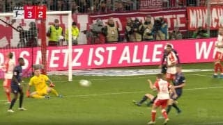 王者が本気出したら秒でフルボッコ！6人が攻め込んでくる“超高速カウンター”がエグすぎる瞬間　キーパーが絶望したバイエルンの無慈悲すぎる波状攻撃