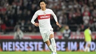 【ブンデスリーガ日本人選手】伊藤先発のシュツットガルトがドルトムントとの上位対決を制す！