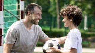 スポーツでの子供の成長。親が注目すべきなのは、勝利ではなく2つ目のゴール