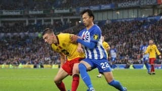 チーム最多プレータイムの三笘薫は途中出場も地元メディアから厳しい評価「インパクトを与えることはできなかった」