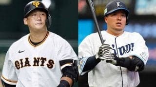 合計500本塁打超え…“2人の大物”玉突き移籍も　期限まで2日、FA注目選手の決断は