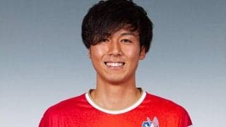 岡山が高卒から6シーズン在籍のFW福元友哉との契約満了を発表、今季Jリーグで初ゴール