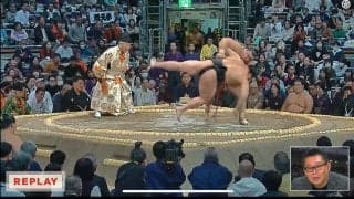 三役力士のあっけない相撲に元若乃花が苦言「あれでは“ごっちゃんです”って感じですよ」