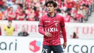 鹿島MF佐野海舟が日本代表初招集、神戸戦で負傷交代の浦和MF伊藤敦樹が不参加に