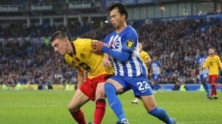 「スペースを与えすぎ」三笘薫の失点シーンのプレーが現地で指摘、後半から出場も及第点の評価「何も起こせなかった」