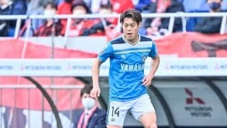 【J2最終節「ドラマ」】3位・磐田、MF松本昌也の豪快ヘッド決勝点で大逆転「J1昇格」！前後半目まぐるしく動いた「運命の第42節」(2)