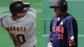 激震走る“玉突き移籍”はあるか 期限迫るFA市場で中田翔＆山川穂高の通算521本塁打コンビの行く末は？