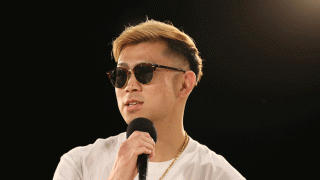 「キックは一瞬の迷いが命取り」YA-MAN、朝倉未来との差は“相殺の覚悟”と確信「自分がKOする」
