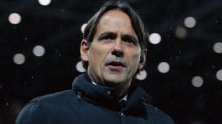 「“一緒に”は我々の合言葉」首位堅持のインテル、モチベーター指揮官は自信を抱く「困難など百も承知」