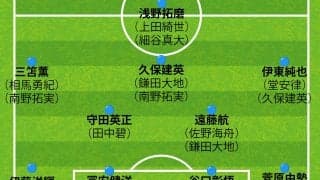 【日本代表の超最新序列】前田大然ら４人が不参加、佐野海舟ら３人を追加招集。トラブル続出でスタメン構成はどうなる？