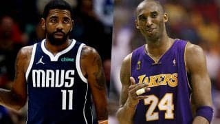 ショットスランプへの対処…カイリー・アービングが思い出したコービーと父のアドバイスとは？