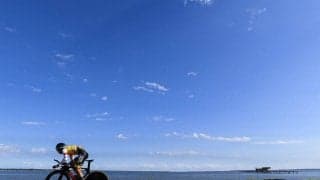 Jプロツアー第16戦・かすみがうらタイムトライアル