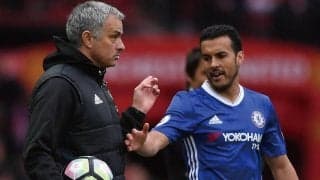 「生まれながらのダイバー」モウリーニョ監督がペドロに不快感…過去の発言への反撃？