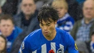 三笘薫のシャビに通じる「方向性のよさ」を再認識 日本代表でも発揮できるか