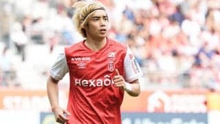 「本当に仲良し」伊東純也が共に活躍したアメリカ代表FWと笑顔の再会！今季は南野拓実と同僚「相性良かったよなー」