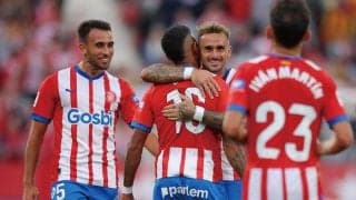 「我々は未熟」1部昇格2年目で首位に立つジローナ、SDが謙虚に今季の最終目標明かす…ロメウ連れ戻しも？