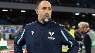 名物会長とうとう決断…ナポリがガルシア監督解任へ？ 後任最有力はユーベOBトゥドール氏か