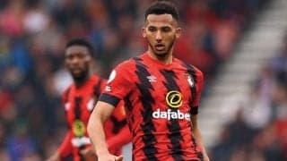 リバプールも獲得を視野に？ ボーンマスの左利きCBケリーに最大3000万ポンド用意か