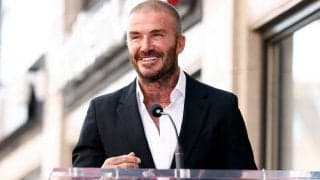 「イケメンは変わらない」ベッカム氏の“ありのままの姿”が話題沸騰！ファンは2ショットの相手にも注目「メッシがこんなにも可愛らしいなんて」