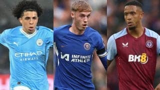 イングランド代表が負傷者3名を入れ替え！ パーマー、ルイス、コンサの3名を初招集