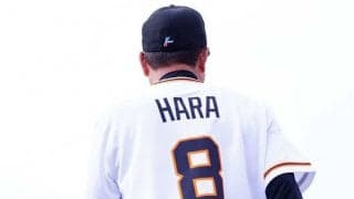 変わらぬ若さは「やっぱり華がある」　一瞬で視線独占…原辰徳氏の“スター性”