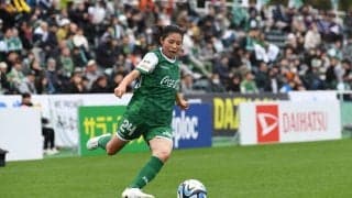 東京NBの新生右サイドバックが開幕戦で存在感！柏村菜那「切り替えは常に意識」