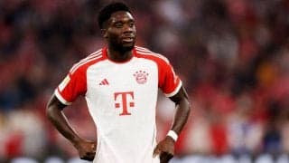 レアルがバイエルンとデイビスを巡って火花…約81億円から提示？ 来夏の移籍市場で動きがあるか