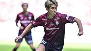 【大迫勇也が優勝王手の神戸にもたらしているもの(2)】“チーム第一”へと変貌し、「僕ら経験ある選手が先頭に立ってやるだけ」…鹿島戦後には後輩に譲ったメディア対応