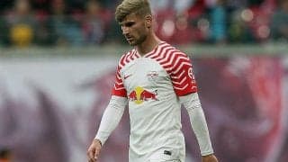 昨夏復帰のライプツィヒで苦戦ヴェルナー、今冬に移籍の可能性も？