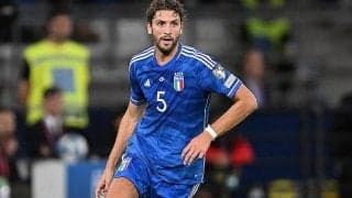 ロカテッリが肋骨骨折でイタリア代表離脱…その他に練習欠席者も…