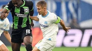 マルセイユに痛手…主将MFロンジエが最低3カ月の離脱へ