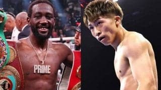 井上尚弥はクロフォードより「最強」 英専門誌が独自の12項目で徹底比較「イノウエがわずかに前を行っている」