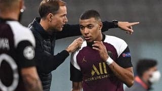 若干の本音も？　トゥヘル「我々のためにプレーするだろう」とジョーク交えて教え子ムバッペ去就に言及